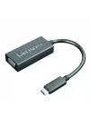 Lenovo usb-c - HDMI Adaptörü (gx90 m44577) siyah