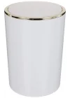 Lenox Çöp Kovası, Gri, 6 lt