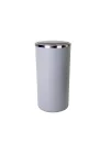 Lenox M-E48-07 Çöp Kovası, Gri, 35 Lt