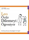 Leo Özür Dilemeyi Öğreniyor