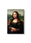 Leonardo da Vinci - Mona Lisa Tablosu 60 x 90