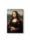 Leonardo da Vinci - Mona Lisa Tablosu 60 x 90