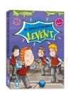 Levent - İlk Okuma Kitaplarım 2 (1. Sınıf 10 Kitap Set)