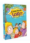 Levent İlk Okuma Kitaplarım - Set (10 Kitap)