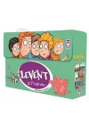 Levent İz Peşinde - 01 Set (5 Kitap Takım)