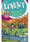 Levent İz Peşinde - 02 Arabaların Kahramanı
