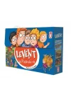 Levent İz Peşinde - 04 Set (5 Kitap Takım)