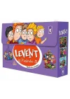 Levent İz Peşinde - 05 Set (5 Kitap Takım)