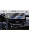 Lexus Es 12.3 İnç İle Uyumlu Mat Ekran Koruyucu Multimedya Şeffaf