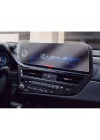 Lexus Es 12.3 İnç İle Uyumlu Mat Ekran Koruyucu Multimedya Şeffaf
