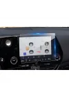 Lexus Lbx Multimedya 9.8 İnç İle Uyumlu Ekran Koruyucu Şeffaf