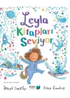 Leyla Kitapları Seviyor