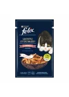 Lezzetli Dilimler Somonlu 80 Gr Tekli Paket