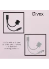 Lightning to 3.5mm Jack & Lightning Dönüştürücü | Çift Çıkış Adaptörü | Yüksek Ses Kalitesi ve Hızlı Şarj | Kulaklık Desteği | Şık ve Dayanıklı Tasarım