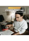 Lightning to MIDI USB-B iPhone iPad Uyumlu Müzik Enstrüman Kablosu