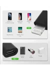 Lightning To USB Type C Dönüştürücü Adaptör x 2 Adet – IPhone & IPad Uyumlu/Iphone 14e Kadar Uyumlu