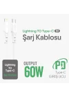 Lightning Ultra Hızlı Pd Şarj Kablosu