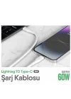 Lightning Ultra Hızlı Pd Şarj Kablosu
