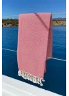 Likya Peştemal Kırmızı