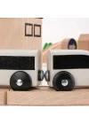 LILLABO 45 Parçalı Tren Seti Raylarla