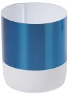 Lima Çöp Kovası Beyaz M-E06-01