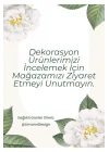 Limon 3D Desing 3 Lü Sarkıt Avize Krem Rustik E27 Modern Avize Bohem Beton Görünüm 30 cm (Rustik Ampül Dahildir) YVR-B-101-KR