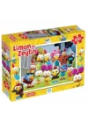 Limon İle Zeytin Puzzle 200