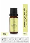 Limon Uçucu Yağı, 1 Paket (1 X 10 ml)