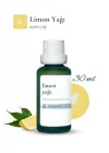 Limon Yağı 30 ml - Cilt Aydınlatıcı Bakım ve Aromaterapi Yağı