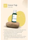 Limon Yağı 30 ml - Cilt Aydınlatıcı Bakım ve Aromaterapi Yağı