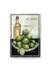 Limonlar Tablosu - 70x100cm
