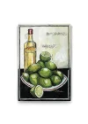 Limonlar Tablosu - 70x100cm