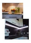 Linea Led Armatür Duvar Apliği 4W Sarı Işık 3000K