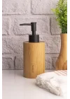 Linen - Sıvı Sabunluk Yuvarlak