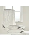 Linens Fluffy Pamuk Çift Kişilik Yorgan