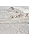 Linens Fluffy Pamuk Çift Kişilik Yorgan