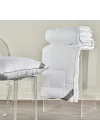 Linens Glory Boncuk Elyaf Standart Yastık