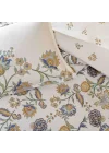 Linens Sc Allday Tresca Nevresim Takımı Tek Kişilik Turuncu