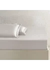 Linens X TENCEL™ Lyocell King Lastikli Çarşaf Bej