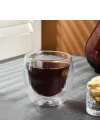 Lineo Çift Cidarlı Bardak 250 ml