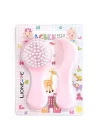 Lionesse Bebek Fırça Seti Pembe 2010