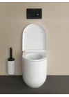 Liquid 137-003R009 Klozet Kapağı, Beyaz