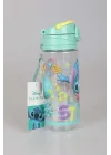 Lisanslı 500 ml Matara ve 2 Katlı Beslenme Kabı Yemek Seti
