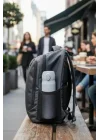 Lisanslı Klasik Serisi Flip Top Yalıtımlı Termos 450 Ml Çift Katmanlı Çelik Beyaz, 2019306610101