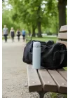 Lisanslı Klasik Serisi Flip Top Yalıtımlı Termos 450 Ml Çift Katmanlı Çelik Beyaz, 2019306610101