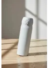 Lisanslı Klasik Serisi Flip Top Yalıtımlı Termos 450 Ml Çift Katmanlı Çelik Beyaz, 2019306610101