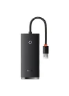 Lite 4in1 Multifonksiyonel USB-A Hub Dock Station