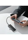 Lite 4in1 Multifonksiyonel USB-A Hub Dock Station