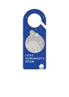 Little Maker Astronauts Room Door Hanger