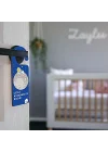 Little Maker Astronauts Room Door Hanger